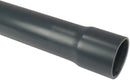 Metric PVC Pipe x 2m (PN10)