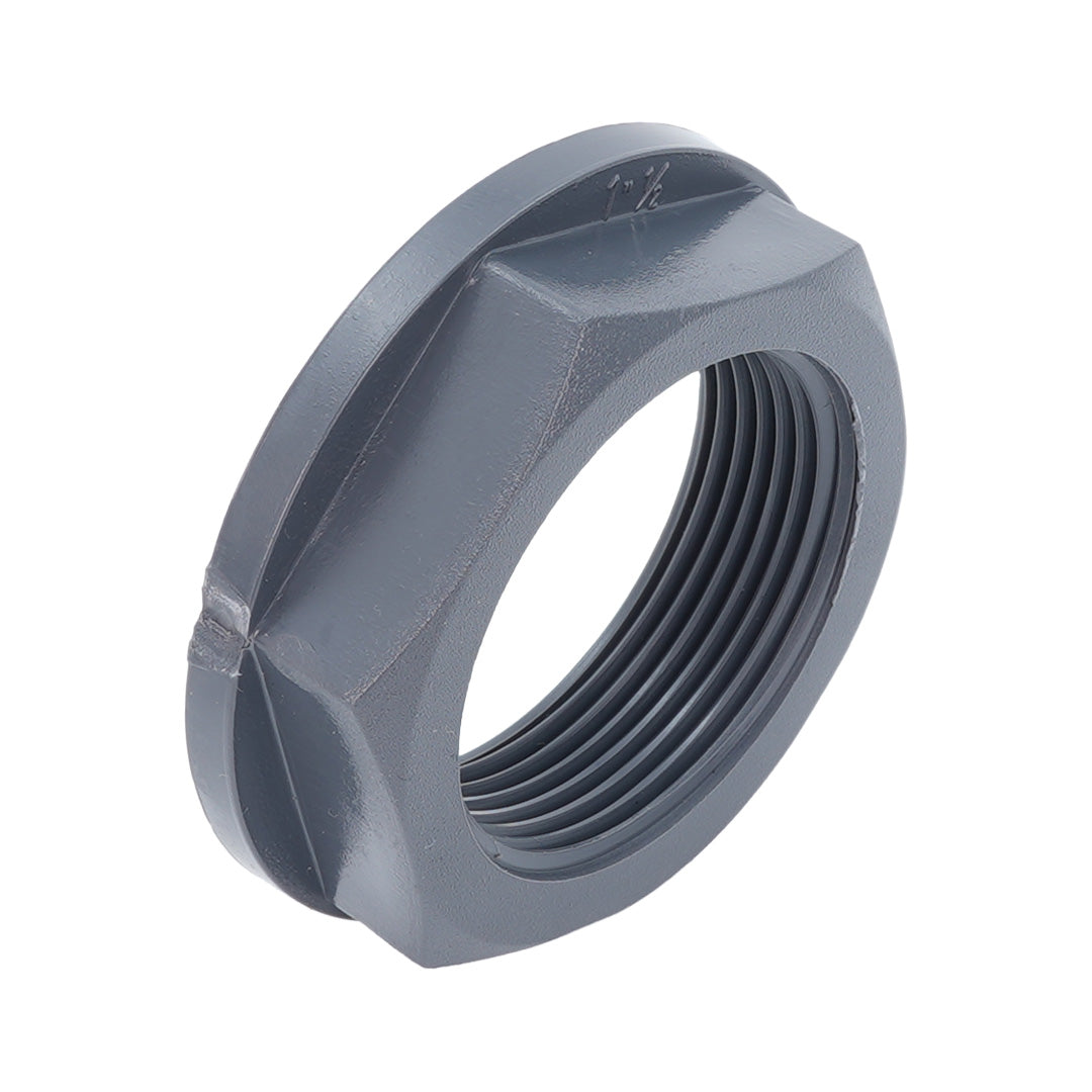PVC Threaded Back Nut