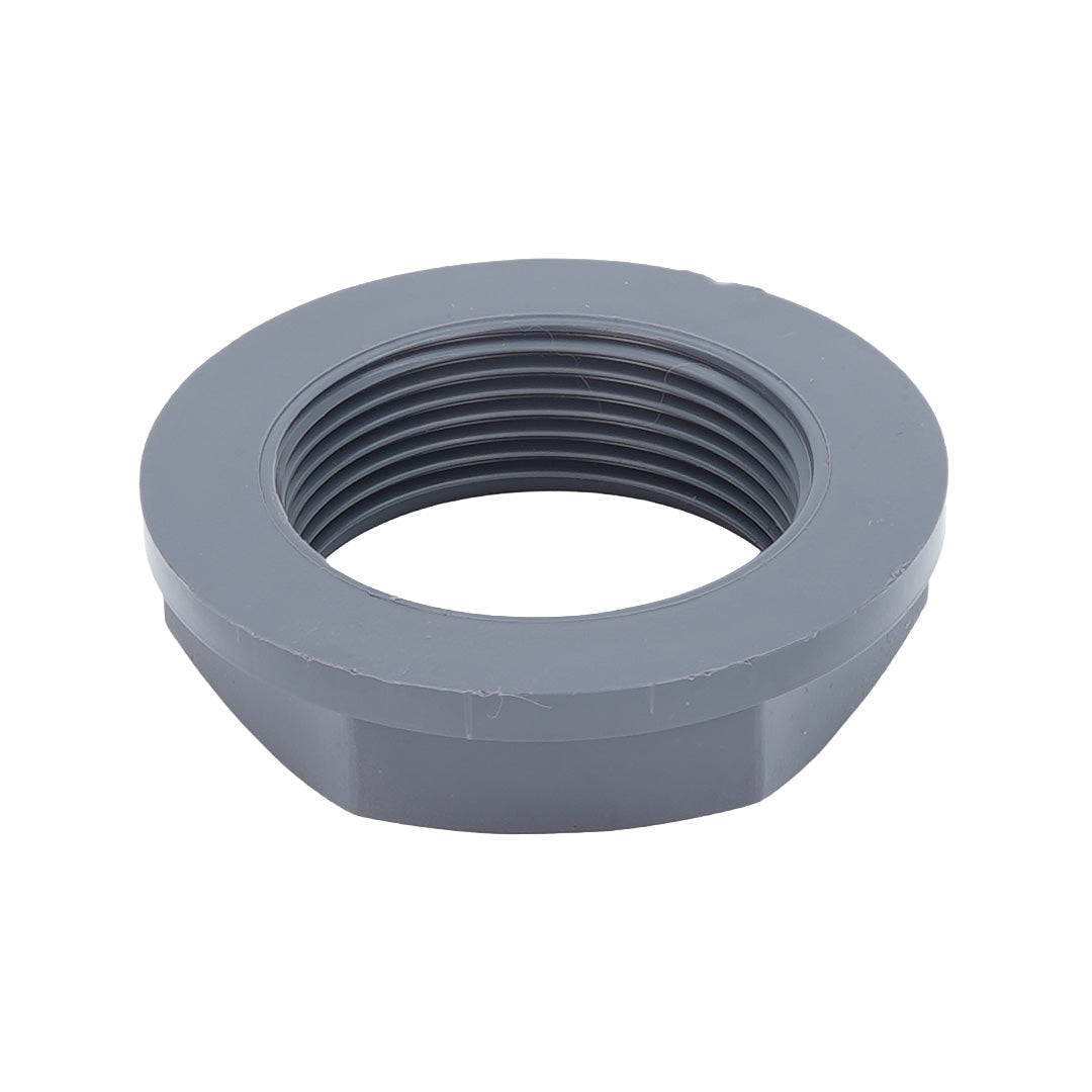 PVC Threaded Back Nut