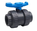 Ball Valves (DU) Plain x BSP