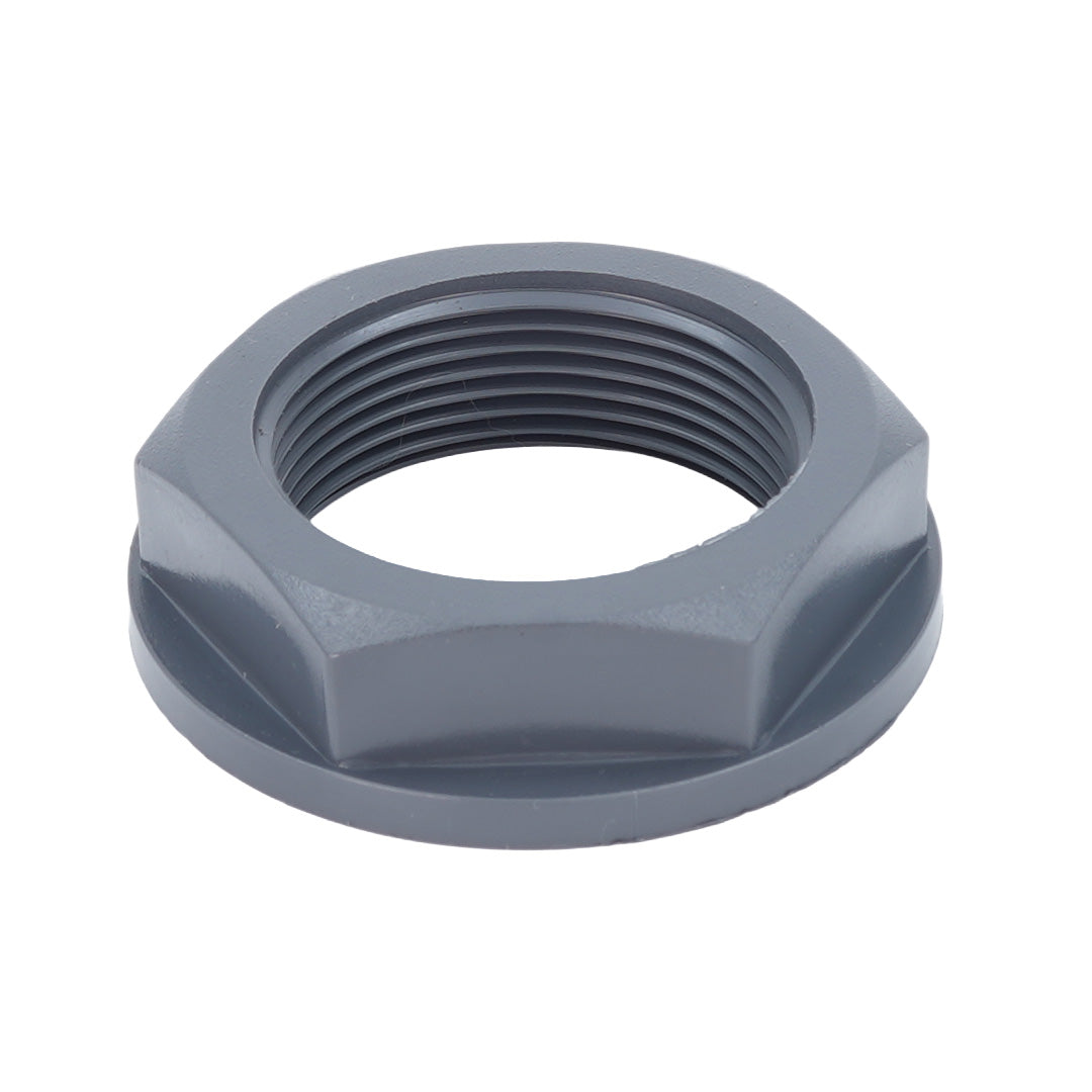 PVC Threaded Back Nut