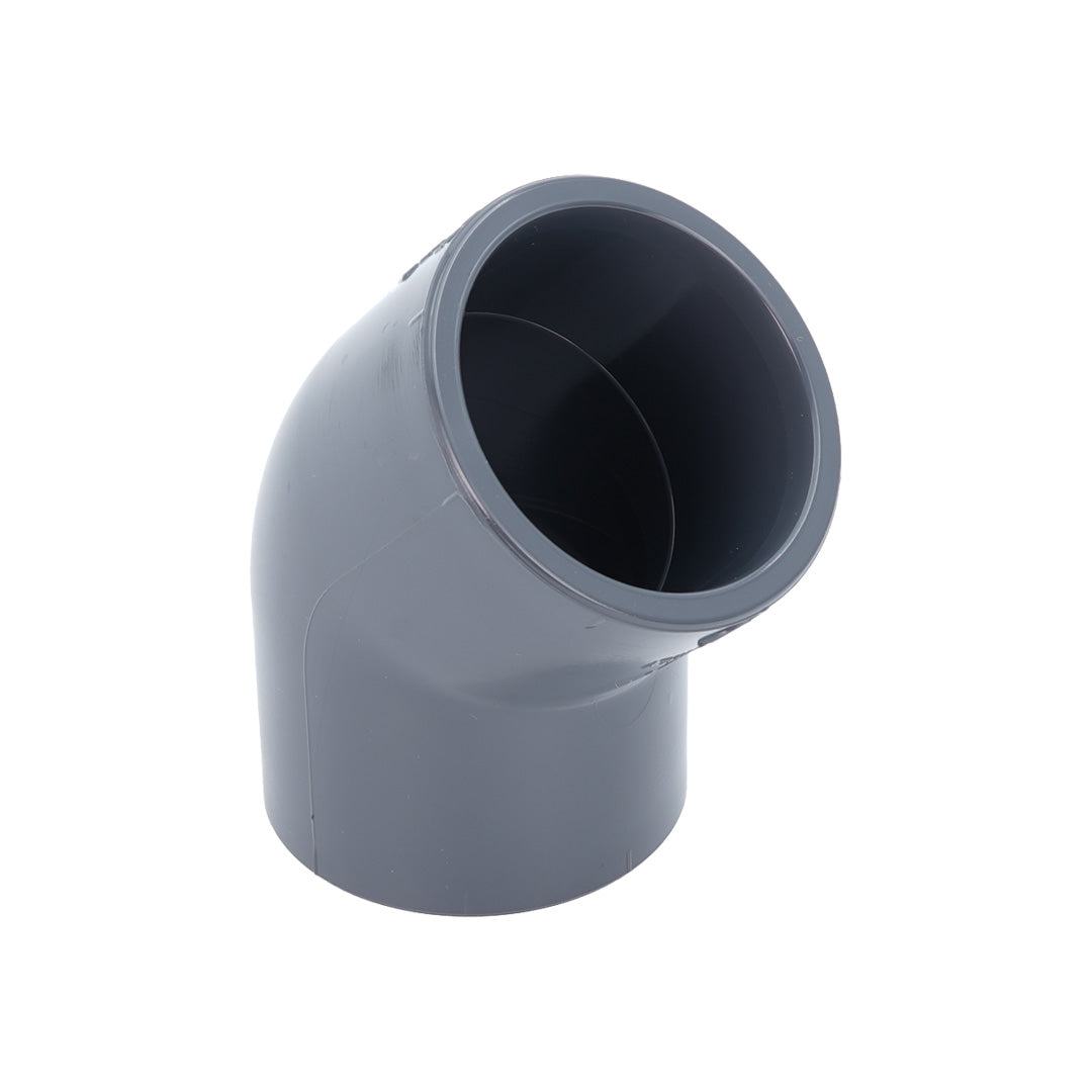 Imperial PVC 45° Elbow