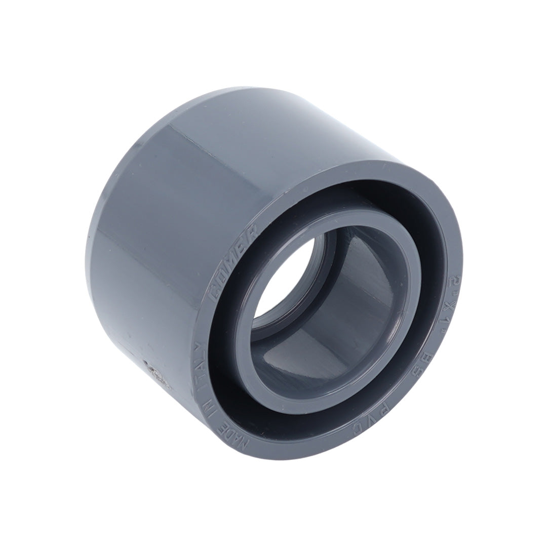 PVC Reducing Bush Plain