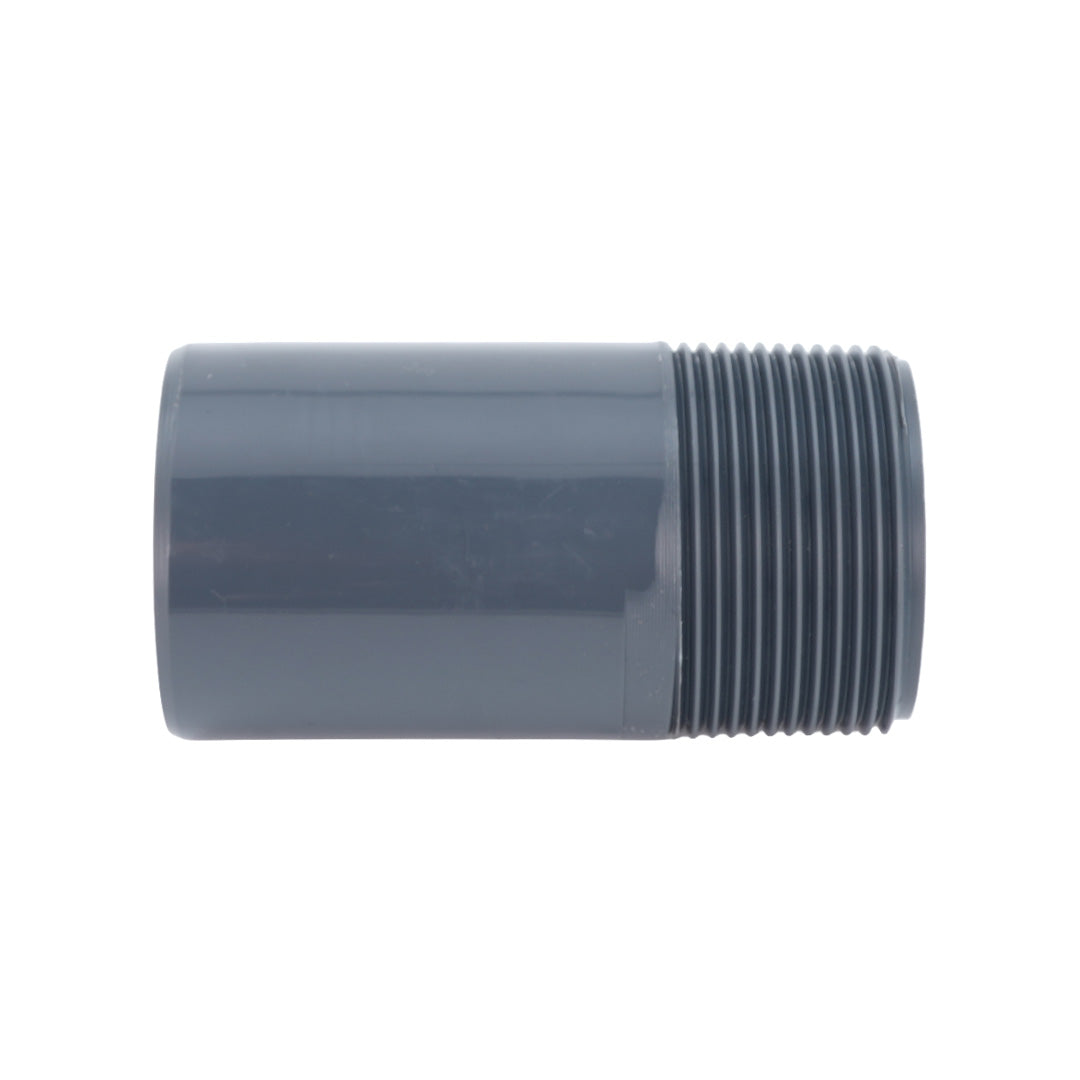 PVC Stem Nipple Male BSP