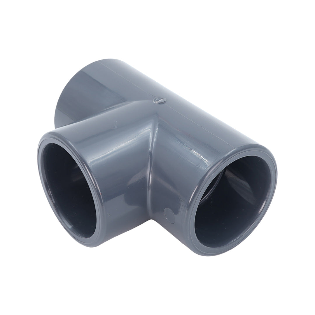 Inch PVC Equal Tee