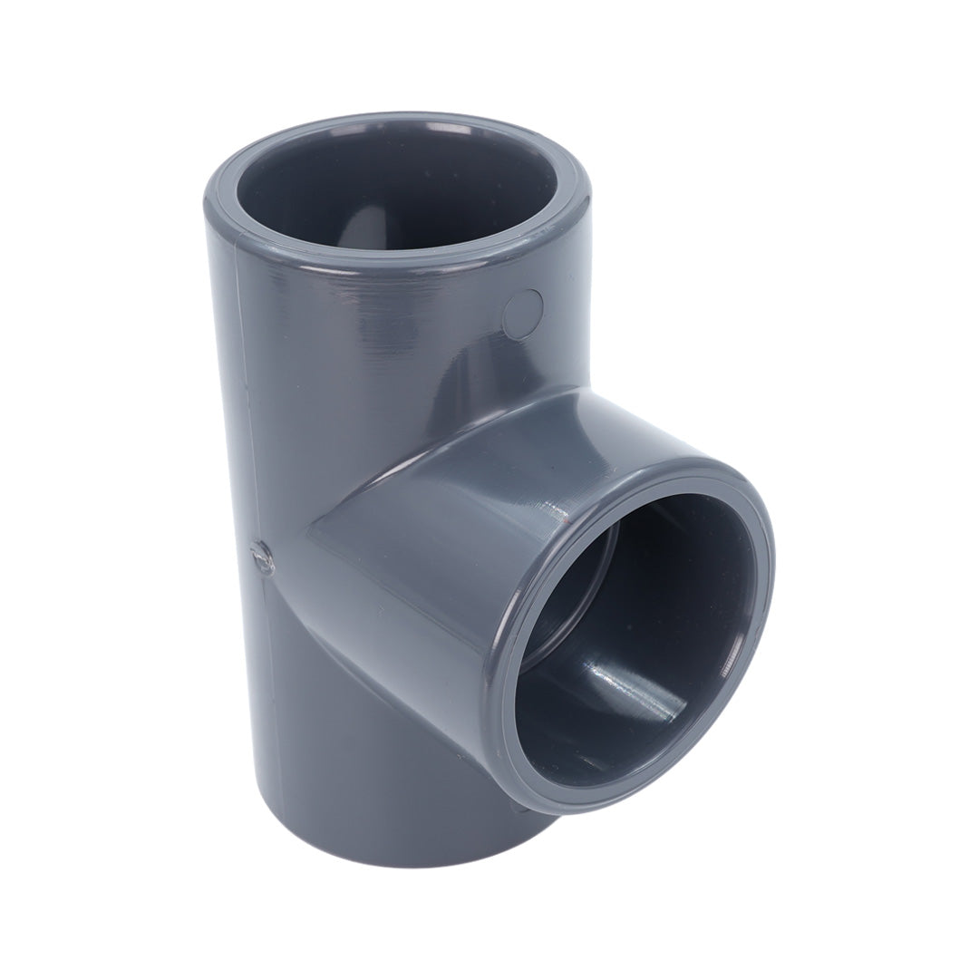 Inch PVC Equal Tee