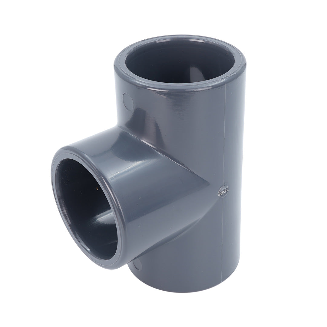 Inch PVC Equal Tee