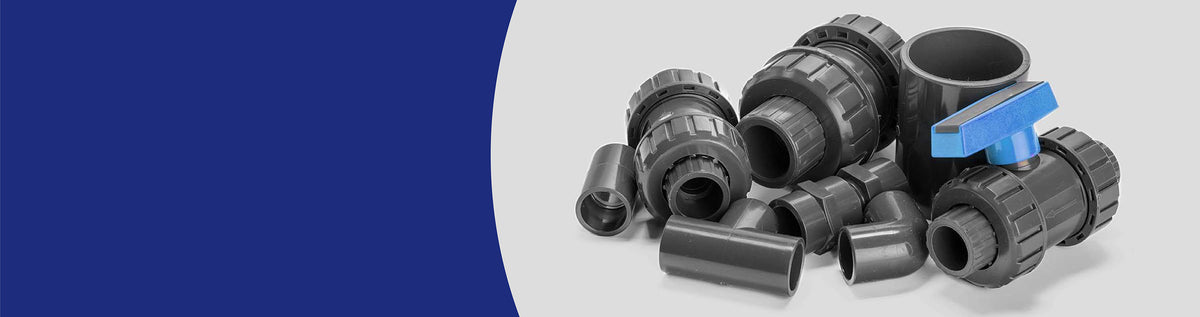 The PVC Shop - Large Range Of PVC Supplies With Next Day Delivery