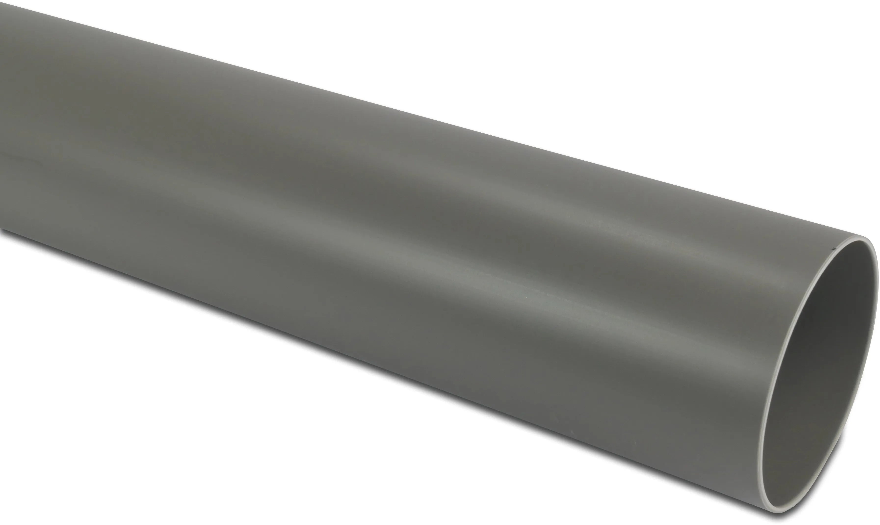 Metric PVC Pipe x 2m (PN10)