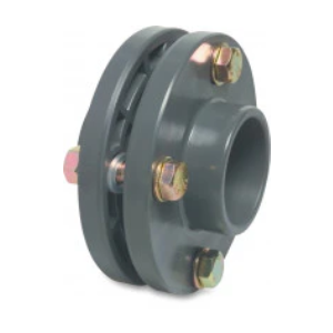 Full Face Flange Assembly Plain