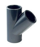 Equal Tee x 45 Degree