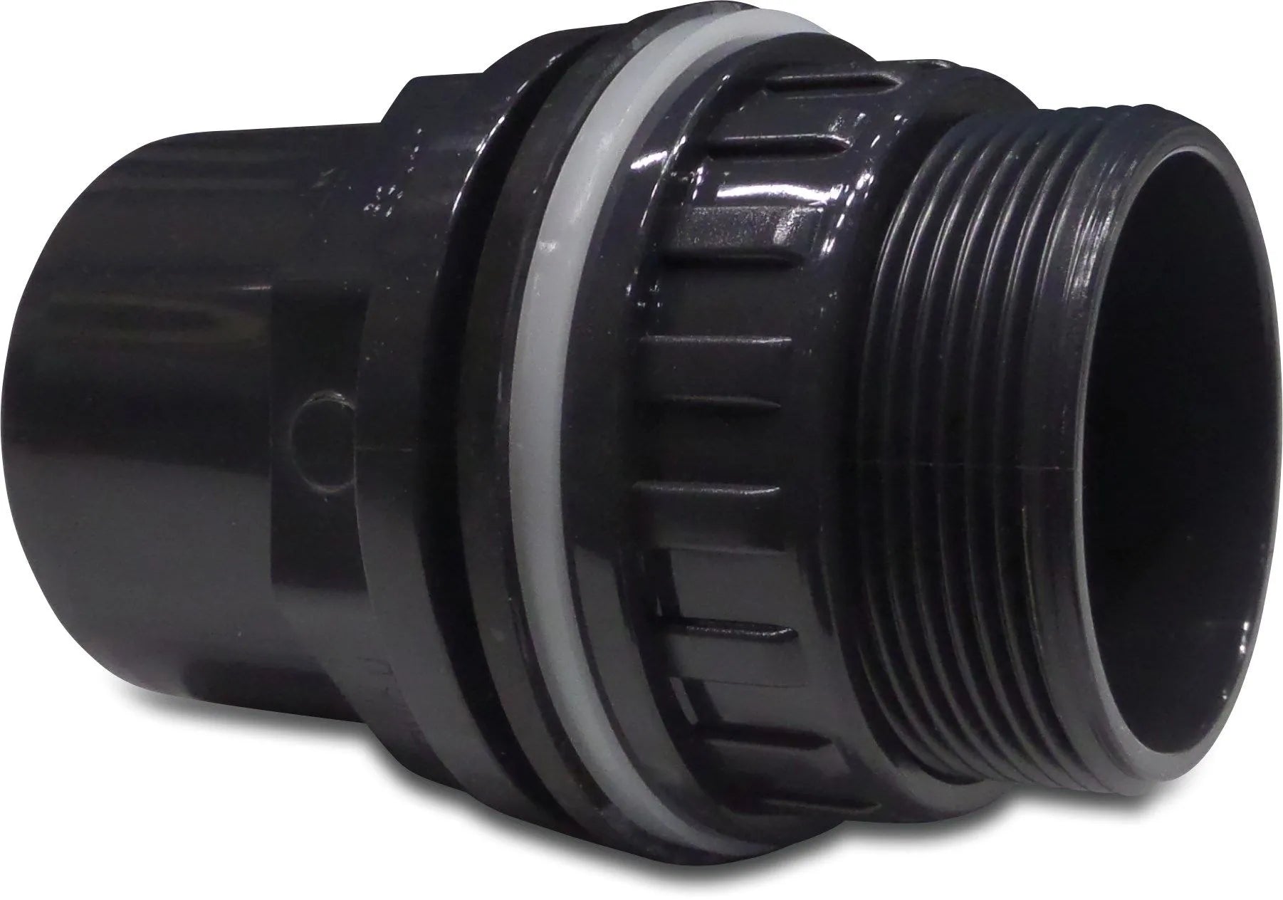 PVC Tank Connector | Tank Connector | The PVC Shop