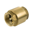 Brass Spring Check Valve