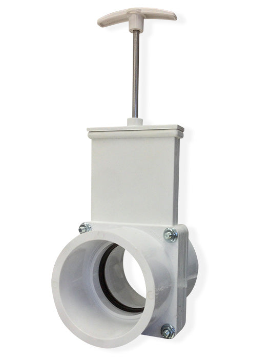Slide Valve Plain